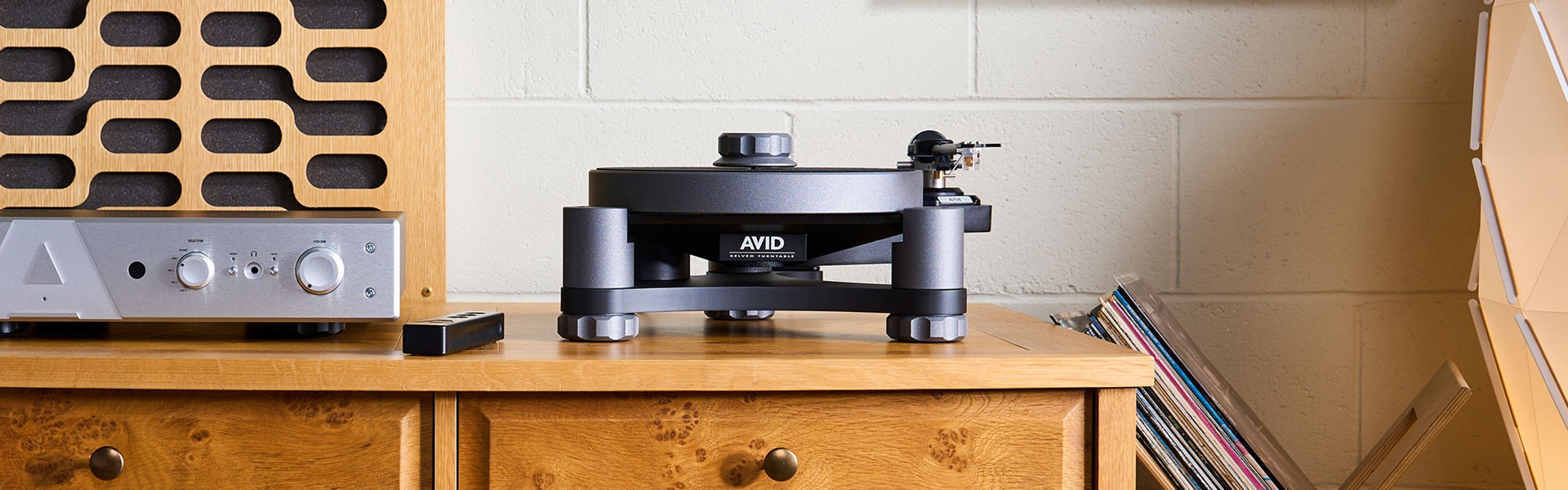 Avid Relveo